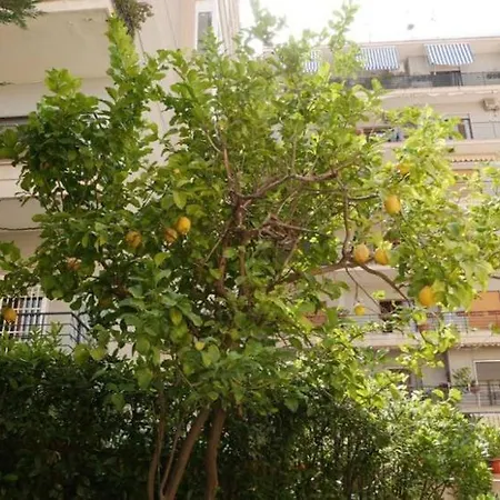 House With Garden And Parking Space In Mergellina Naples Exterior photo