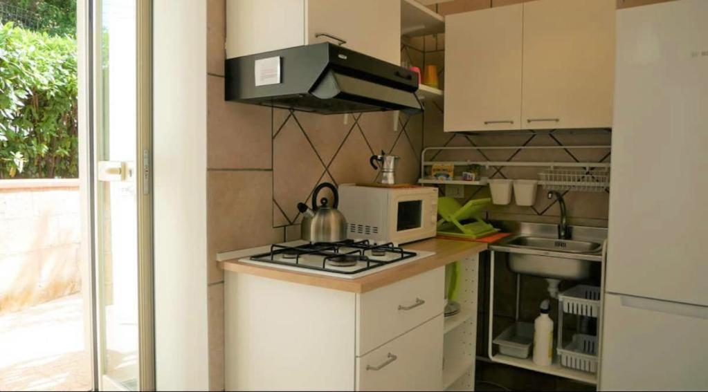 House With Garden And Parking Space In Mergellina Appartement Napels